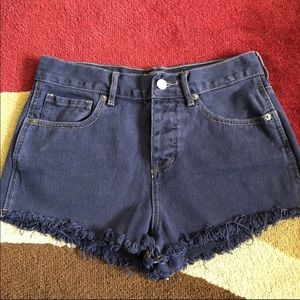 Brandy Melville High Waisted Shorts
